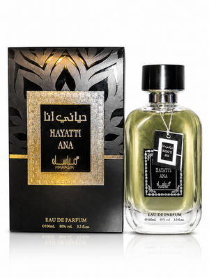Hayatti Ana – Eau de Parfum