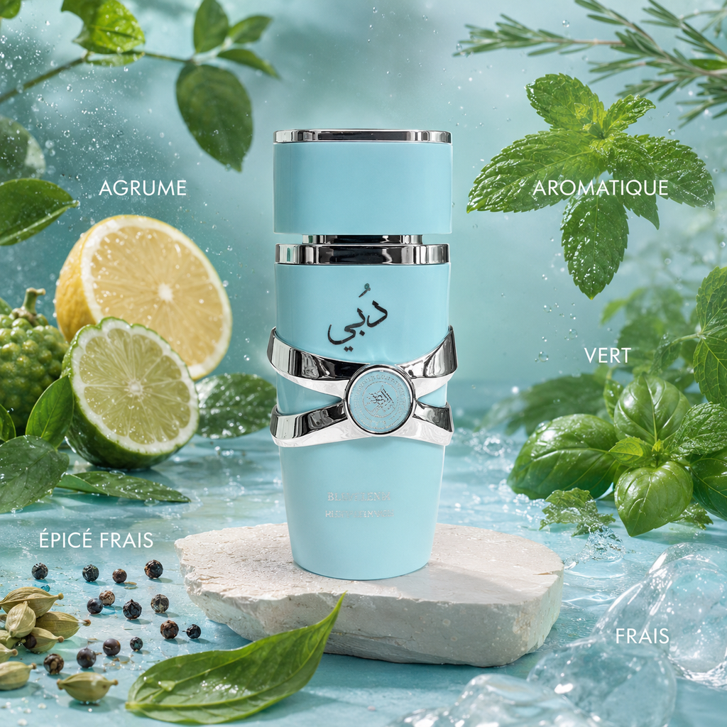 Dubaï Perfumes Imagine 50ML