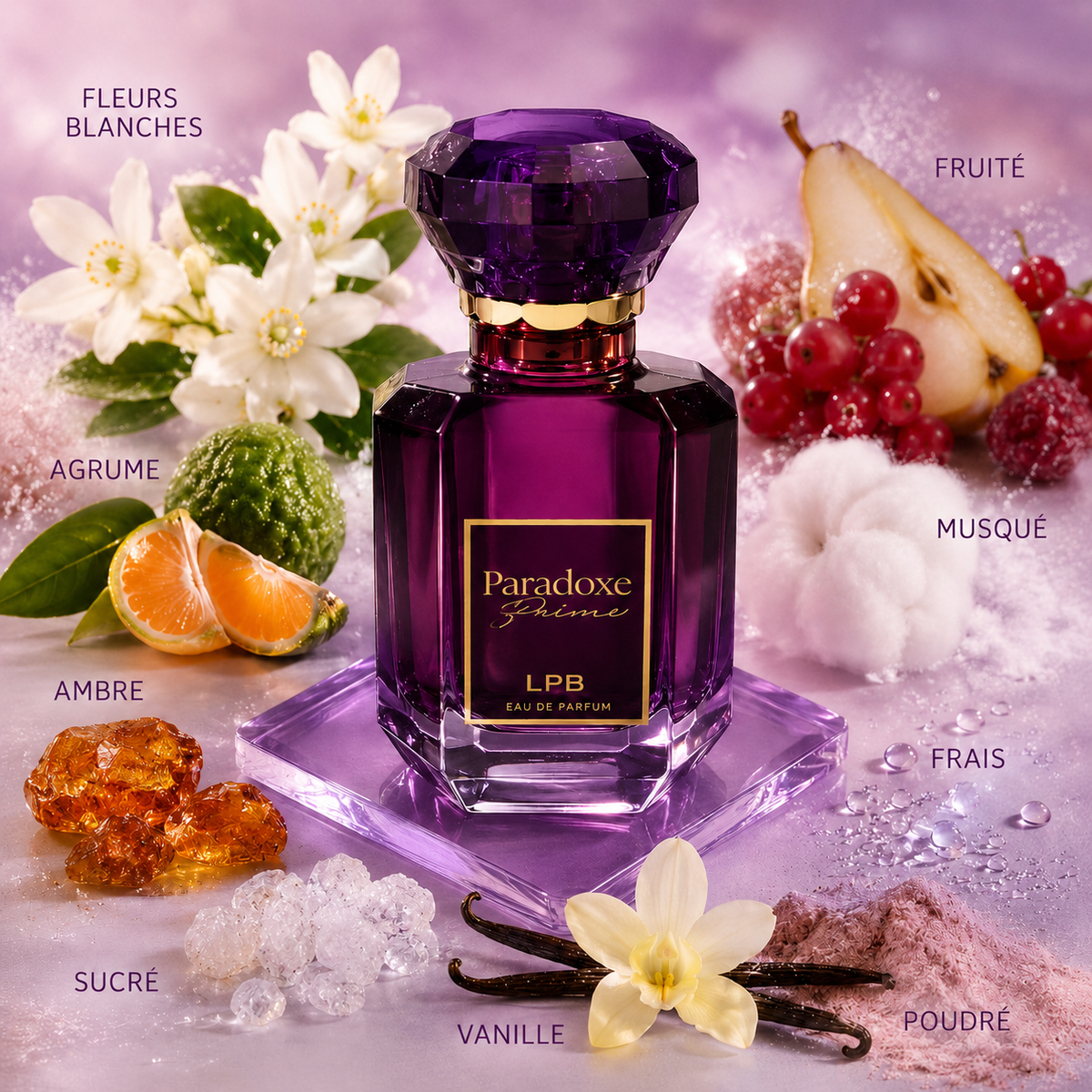 LPB Para 60 ML