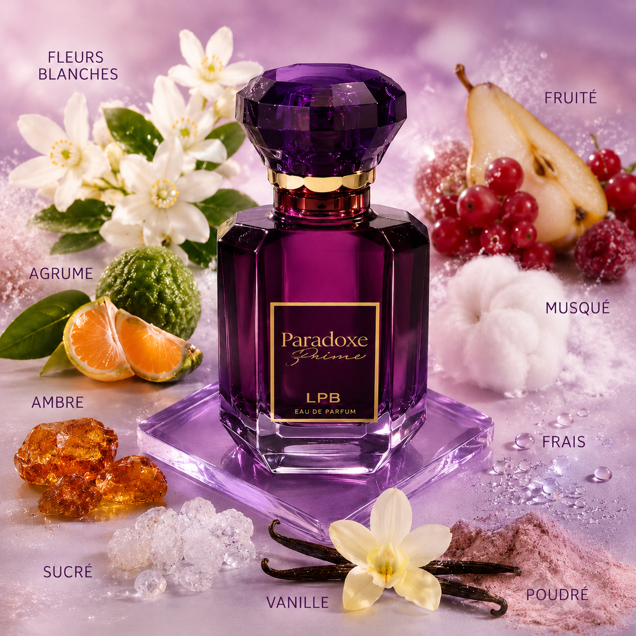 LPB Para 60 ML