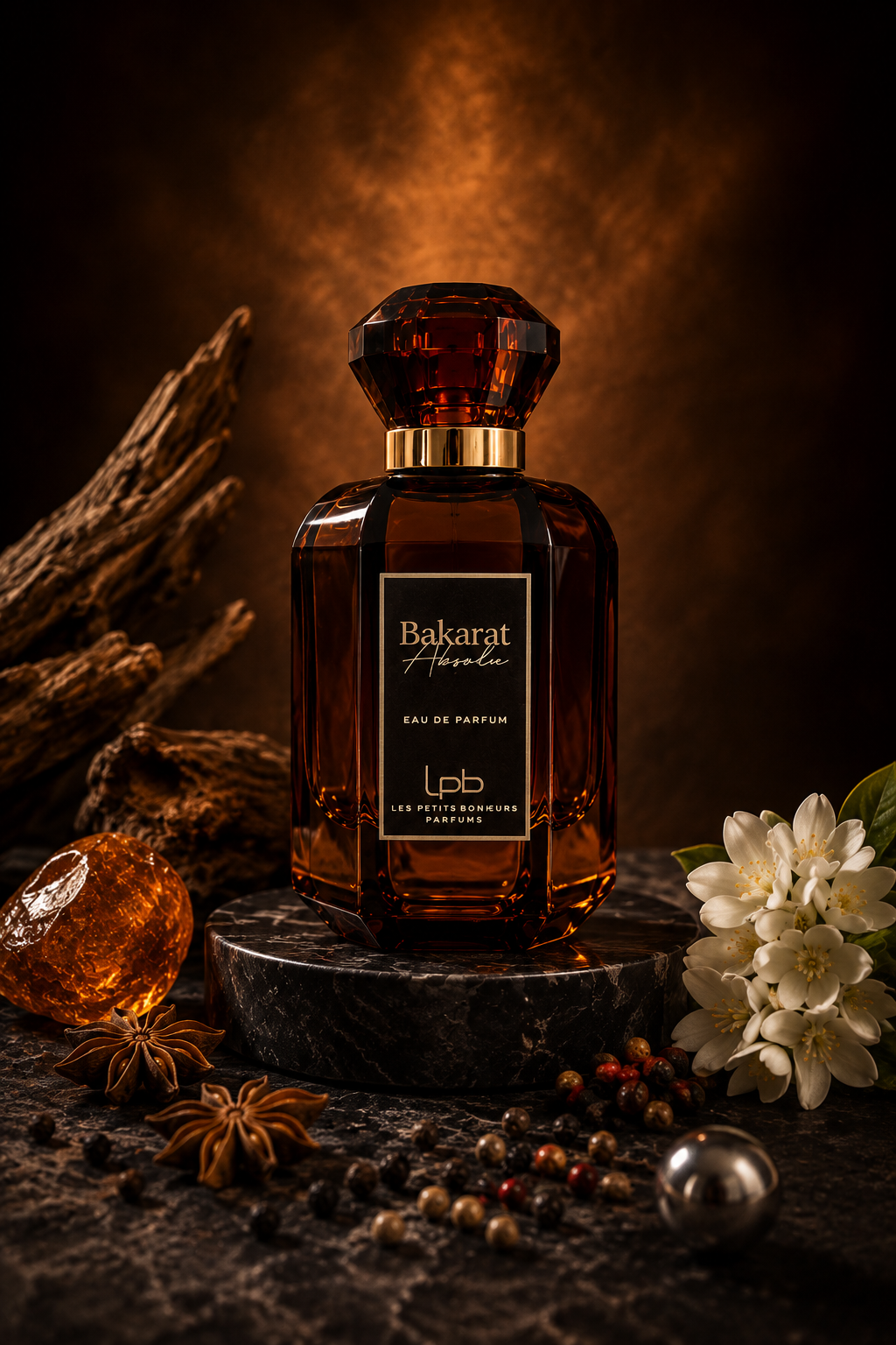LPB Bakarat Absolu Eau De Parfum