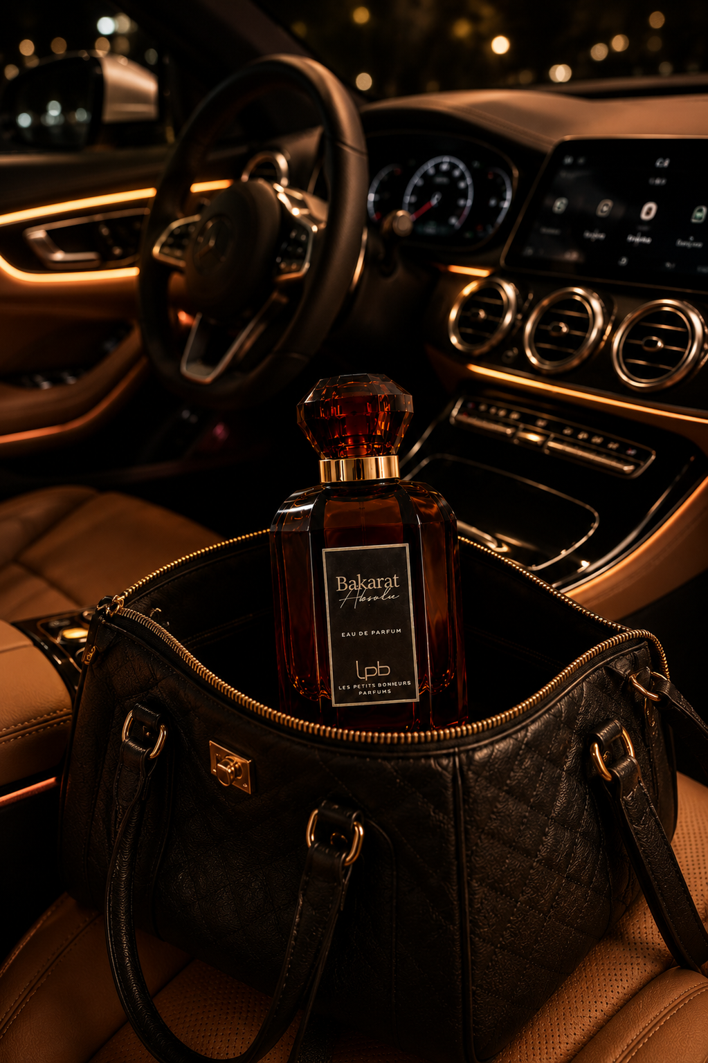 LPB Bakarat Absolu Eau De Parfum