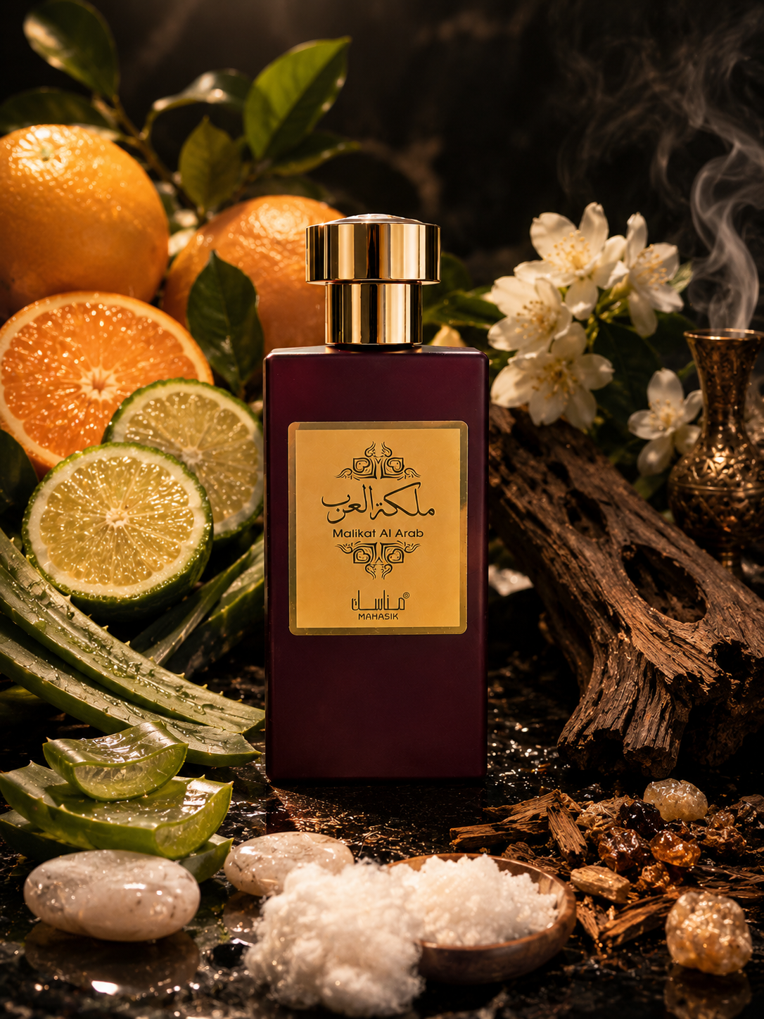 Malikat Al Arab – Eau de Parfum Mixte