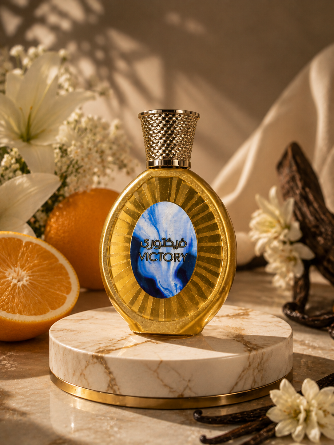 Victory – Eau de Parfum Homme