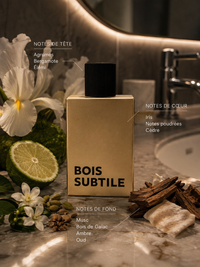 Bois Subtile – Eau de Parfum Mixte