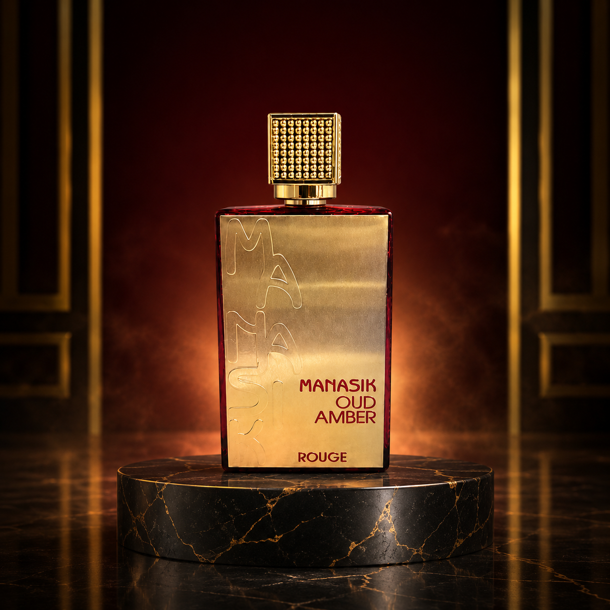 Oud Amber Rouge 100 ML