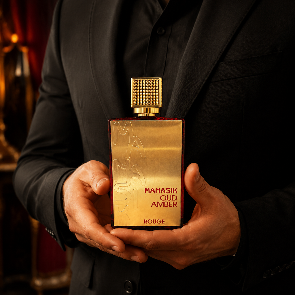 Oud Amber Rouge 100 ML