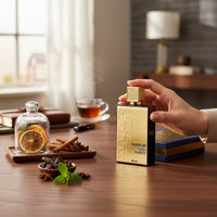 Manasik Oud Amber – Eau de parfum