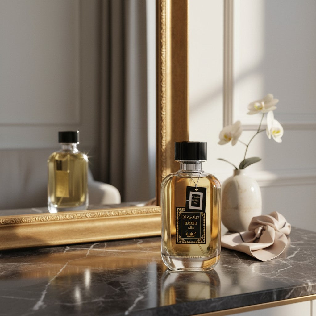 Hayatti Ana – Eau de Parfum
